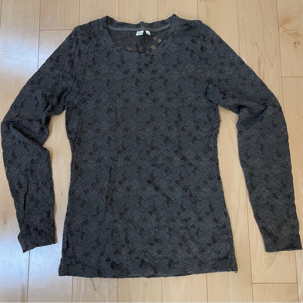 Anthropologie Lace Top